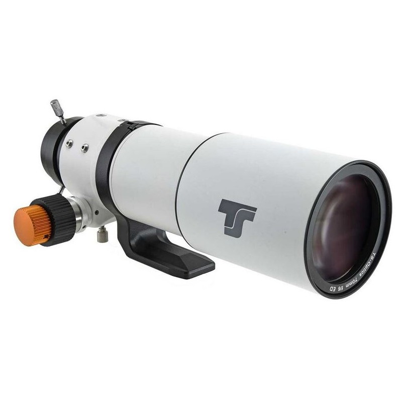 Kính viễn vọng khúc xạ apochromatic TS Optics AP 70/420 ED V2 OTA (62741)