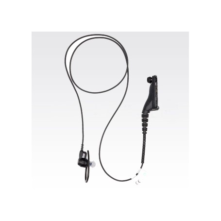 PMLN6125A Kit de vigilância de 1 fio Motorola (preto)