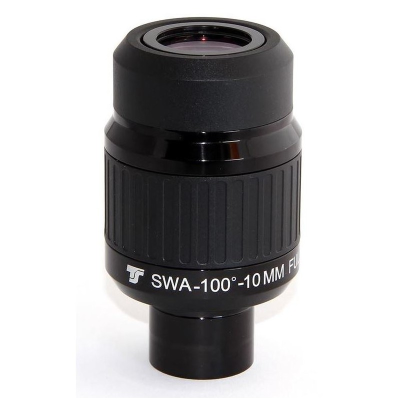 TS Optics Ultra-Series 1.25"، 10 ملم، عدسة عينية بزاوية 100° (50188)