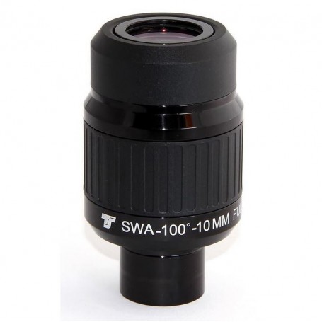 TS Optics Ultra-Series 1.25", 10mm, 100° eyepiece (50188)