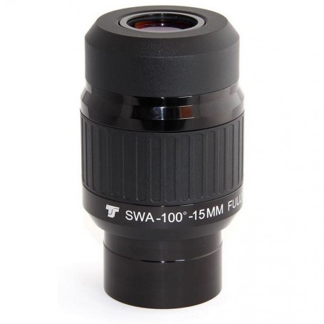 TS Optics Ultra-Serisi 2", 15mm, 100° göz merceği (50189)