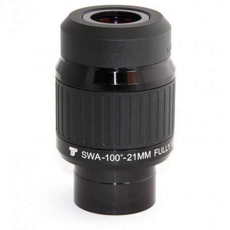 TS Optics Ultra-Series 2", 21mm, 100° eyepiece (50190)
