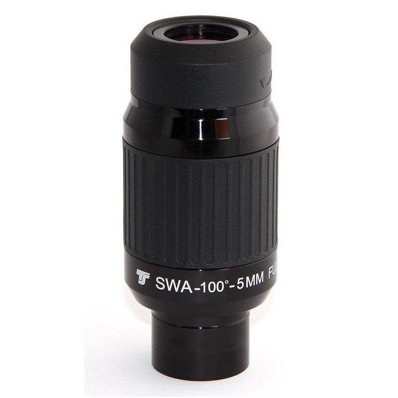 چشمی TS Optics Ultra-Series 1.25"، 5 میلی‌متر، 100 درجه (50187)