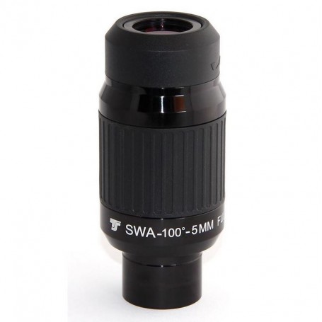 TS Optics Ultra-Series 1.25", 5mm, 100° eyepiece (50187)