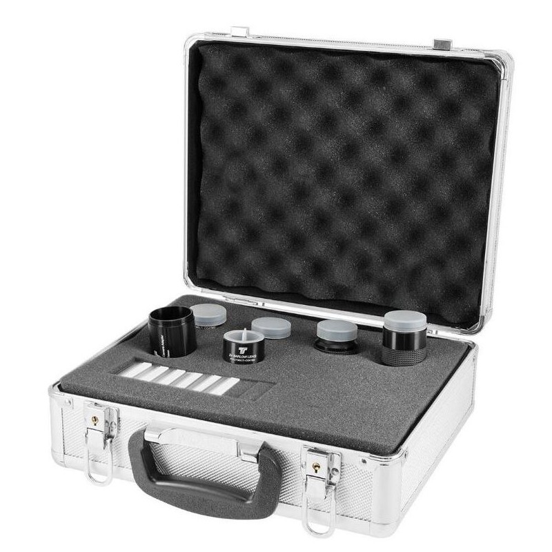 TS Optics กระเป๋าใส่เลนส์ตาและอุปกรณ์เสริม (4534)
