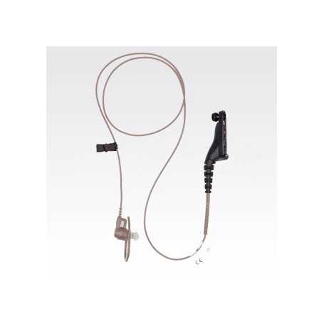 PMLN6126A Motorola 1-þráða eftirlitssett (Beige)