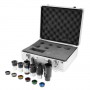 TS Optics กระเป๋าใส่เลนส์ตาและอุปกรณ์เสริม (4534)