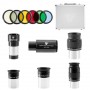 Βαλίτσα TS Optics για προσοφθάλμια και αξεσουάρ (4534)