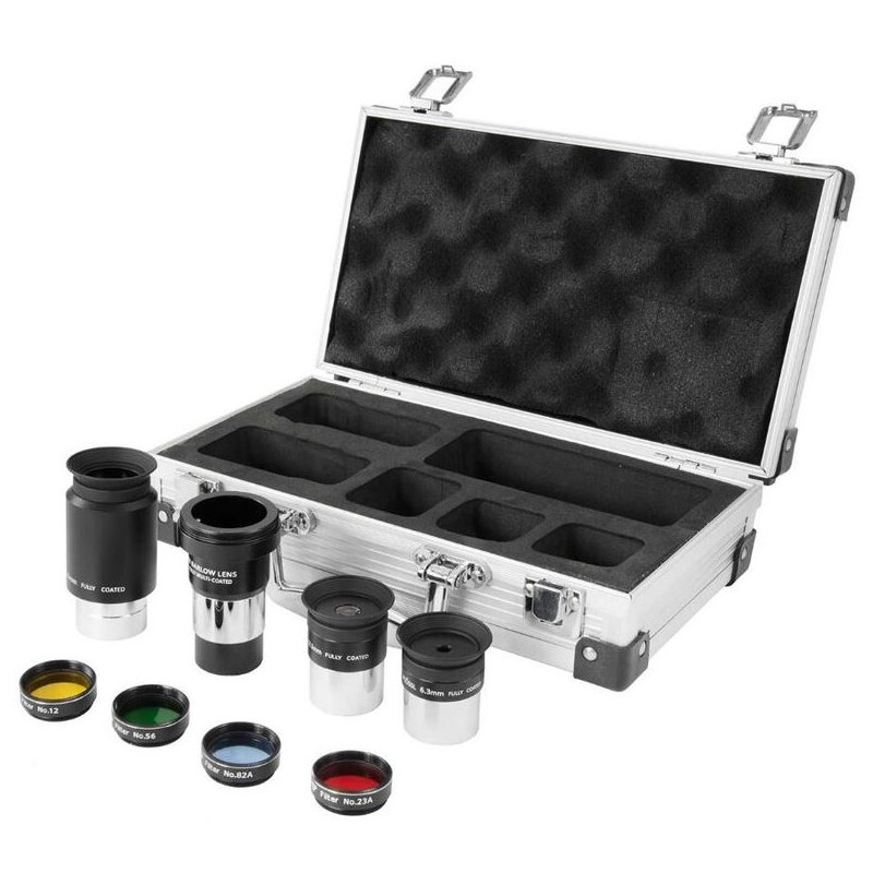 กล่องใส่เลนส์ตาและอุปกรณ์เสริม TS Optics (ขนาดเล็ก) (58697)