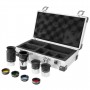 حقيبة عدسات وإكسسوارات TS Optics (صغيرة) (58697)