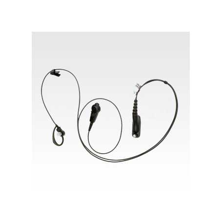 ערכת מעקב דו-חוטית IMPRES של Motorola PMLN6127A (שחור)