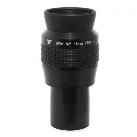 TS Optics Eyepiece UWAN 16mm 82° 1,25" (62304)