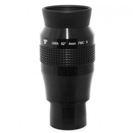 TS Optics Eyepiece UWAN 4mm 82° 1,25" (62303)