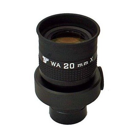 TS Optics Ocular Erfle com Retículo 20mm 1,25" (48124)