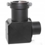 منشور شمسي من TS Optics مع مرشح استقطاب ومرشح نطاق ضيق 1.25" (53753)