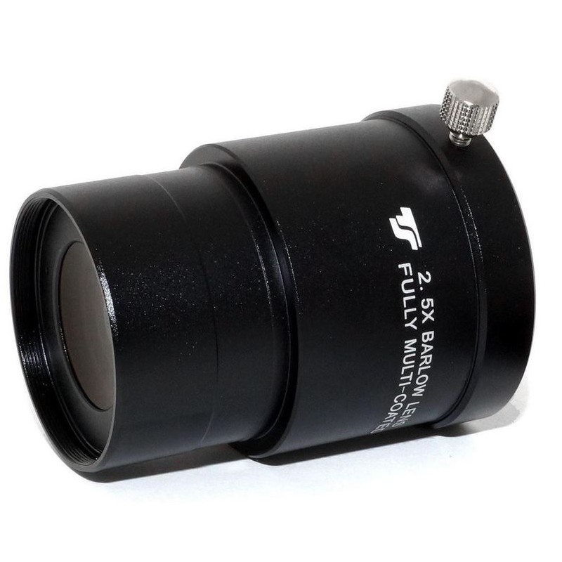 ทีเอส ออปติกส์ บาร์โลว์เลนส์ 2.5x 2" (58520)