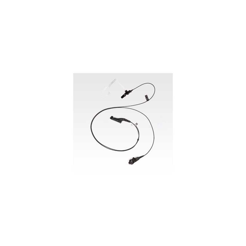 PMLN6129A Motorola IMPRES 2-Wire Surveillance Kit (Low Noise) - Black