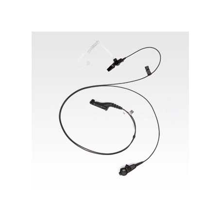 PMLN6129A Kit de surveillance 2 fils IMPRES Motorola (faible bruit) - Noir