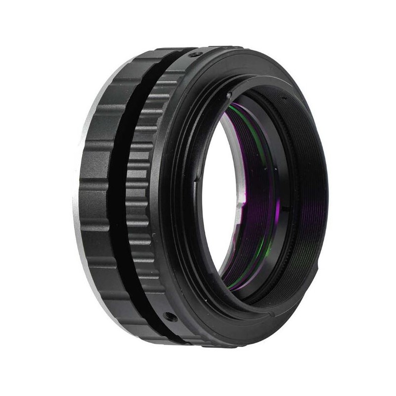 TS Optics آداپتور برای لنزهای EF بر روی دوربین‌های Canon EOS R با نگهدارنده فیلتر 50 میلی‌متری (69891)