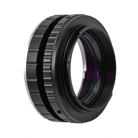 TS Optics Adapter for EF lenses on Canon EOS R cameras with filter holder 50mm (69891)