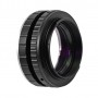 TS Optics adapteris EF objektīviem uz Canon EOS R kamerām ar filtra turētāju 50mm (69891)