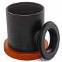 TS光学适配器 SC/M48 焦点适配器适用于 Celestron EdgeHD 9.25"/ 11" / 14" OTAs (56649)