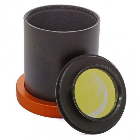 TS Optics Adaptors SC/M48 focal adapter for Celestron EdgeHD 9.25"/ 11" / 14" OTAs (56649)