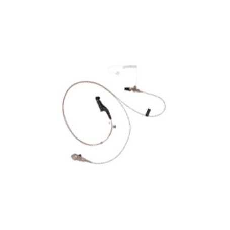 Bộ tai nghe giám sát 2 dây IMPRES Motorola PMLN6130A (Tiếng ồn thấp) - Màu be