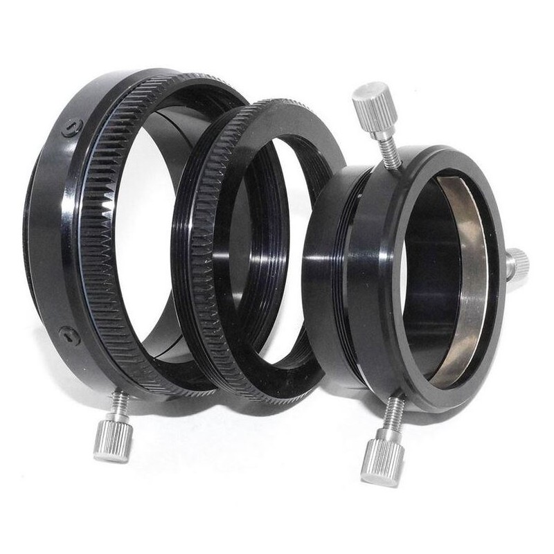 TS Optics อะแดปเตอร์หมุน M63 เป็น M68, M54 และ 2" (63784)