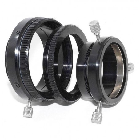 Adattatore di rotazione TS Optics M63 a M68, M54 e 2" (63784)