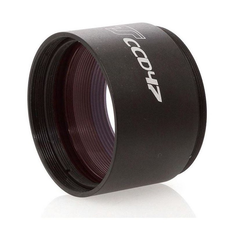 TS Optics 2'' CCD 리듀서, RC 망원경용 0.67X 최대 f/8 (53968)