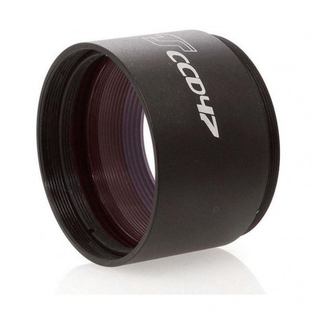 Réducteur CCD TS Optics 2'', 0,67X pour télescopes RC jusqu'à f/8 (53968)