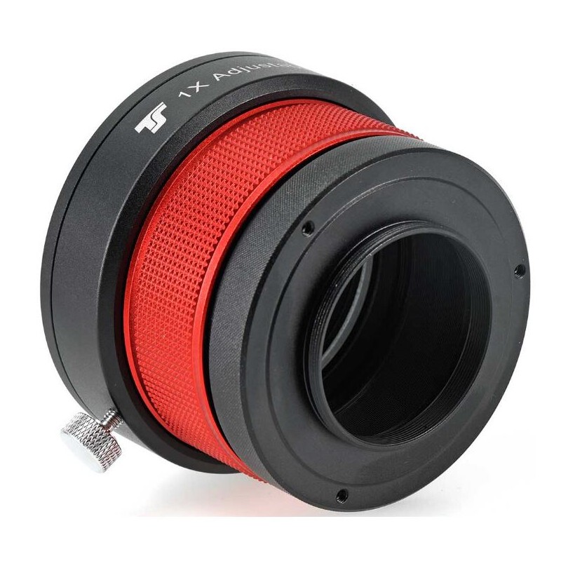 TS Optics Флаттенер 1.0x регулируемый (69835)