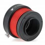TS Optics Flattener 1.0x מתכוונן (69835)