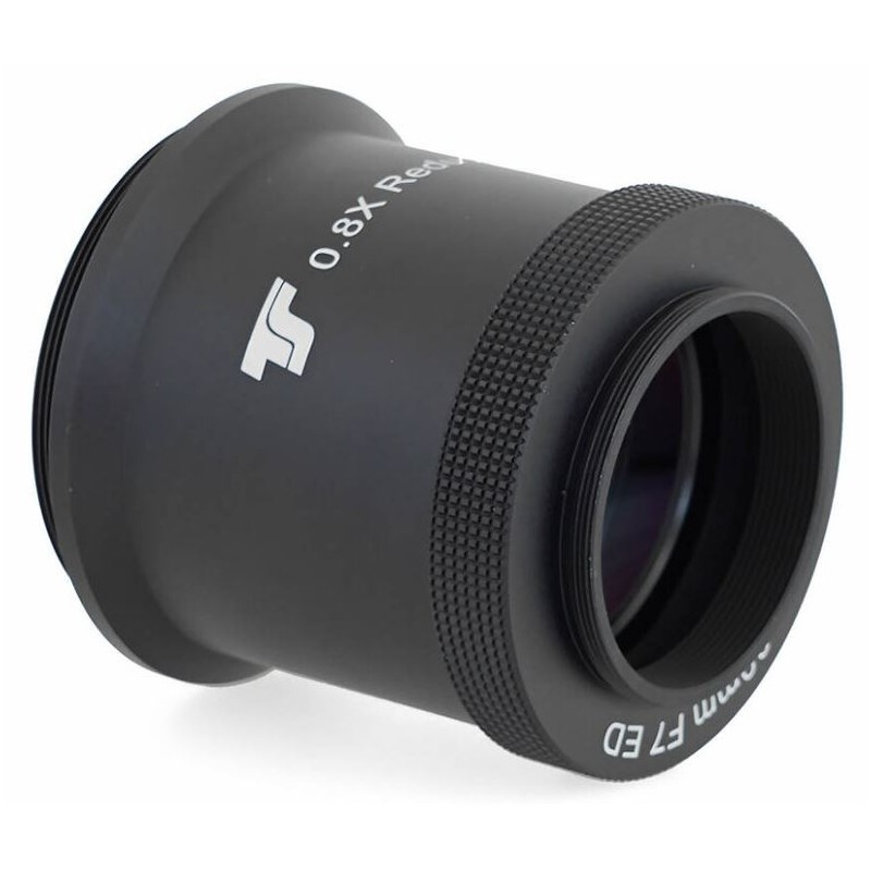 TS Optics フラットナー/レデューサー 0.8x AP 102/714 (85090)
