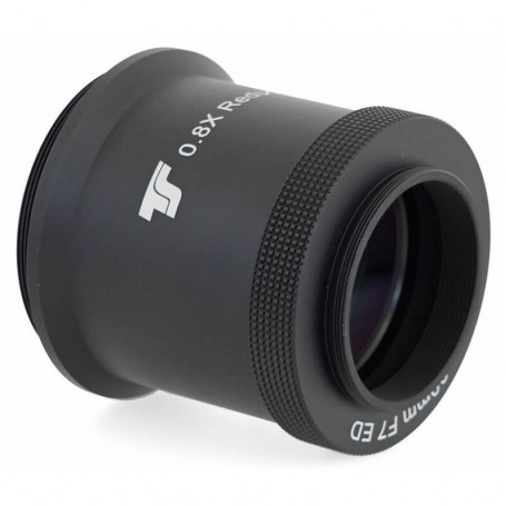 TS Optics Réducteur/Correcteur de Champ 0.8x AP 102/714 (85090)