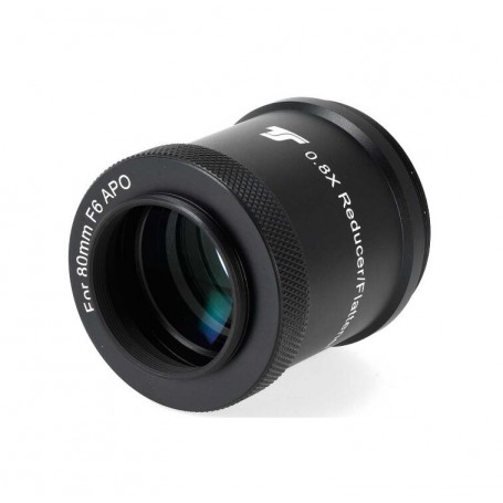 TS Optics Flattener/Reducer 0.8x CF-APO 80 (75084)