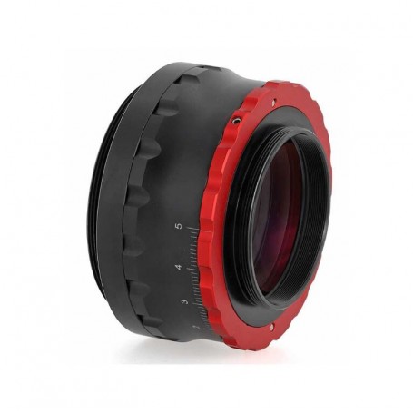 TS Optics Flattener/Reducer 0.92x M63/M48 (81056)