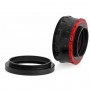 TS Optics フラットナー/レデューサー 0.92x M63/M48 (81056)