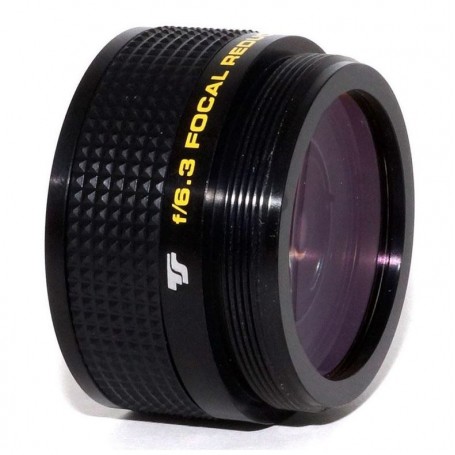 TS Optics F/6.3 focal reducer/corrector for SC telescopes (53691)