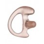 Motorola RLN4763A Comfortable Ear Insert for Earpieces (Left Ear, Small)