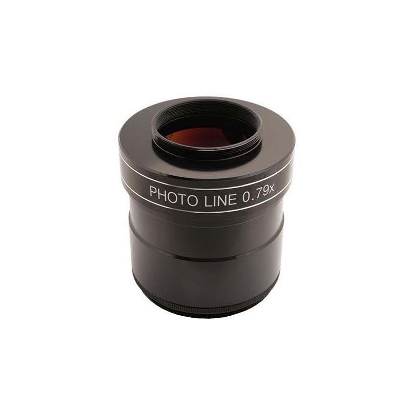 TS Optics Μειωτής/Διορθωτής Photoline 0,79x 3" (51270)