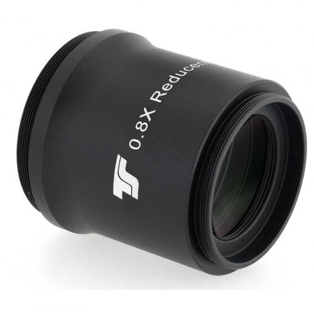 TS Optics Flattener/Redutor 0.8x M54/M48 (67550)