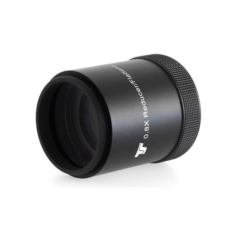 টিএস অপটিক্স ফ্ল্যাটেনার/রিডিউসার ০.৮x M63/M48 (৮০৯৮২)