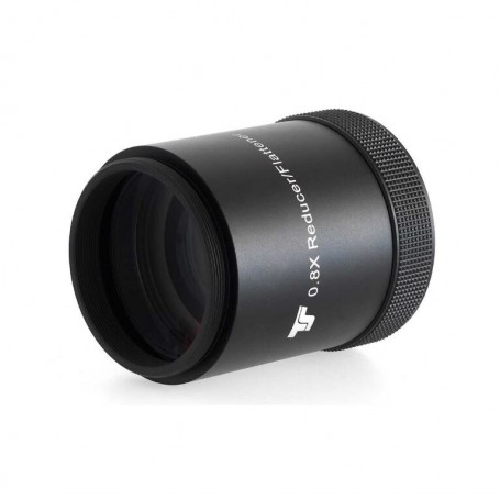 TS Optics Flattener/Reducer 0.8x M63/M48 (80982)