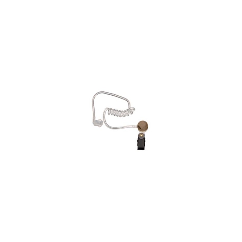 Motorola RLN6284A Earpiece with Transparent Noise Kit - Beige