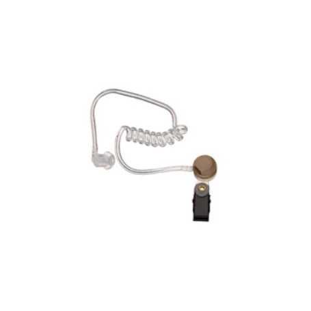 Motorola RLN6284A Cască cu Kit de Reducere a Zgomotului Transparent - Bej