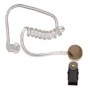 Motorola RLN6284A Earpiece with Transparent Noise Kit - Beige