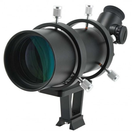 TS Optics Sökare och Guidscope 10x60 ED T2 (62380)