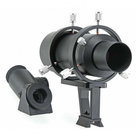 TS Optics Bulucu ve Kılavuz Teleskop 10x60 ED T2 (62380)